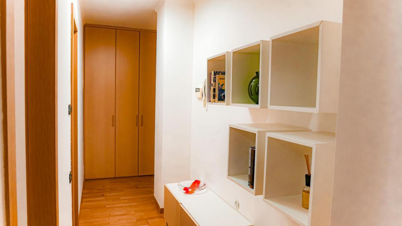 Domusmi Emanuele Filiberto-4 Lägenhet Milano Exteriör bild