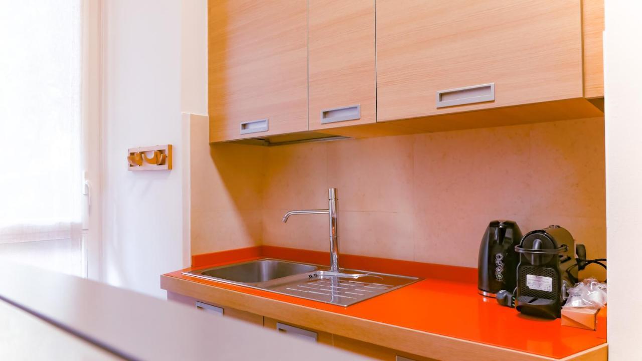 Domusmi Emanuele Filiberto-4 Lägenhet Milano Exteriör bild