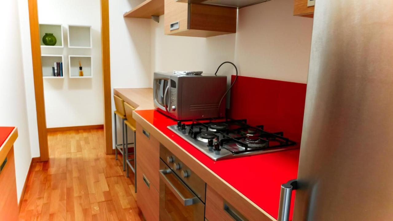 Domusmi Emanuele Filiberto-4 Lägenhet Milano Exteriör bild