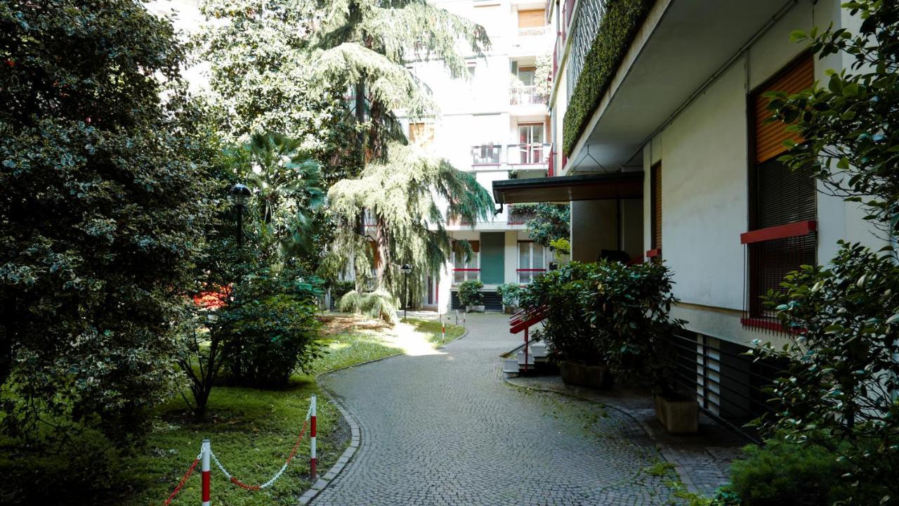 Domusmi Emanuele Filiberto-4 Lägenhet Milano Exteriör bild